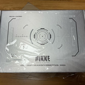 니케 2024 그리팅