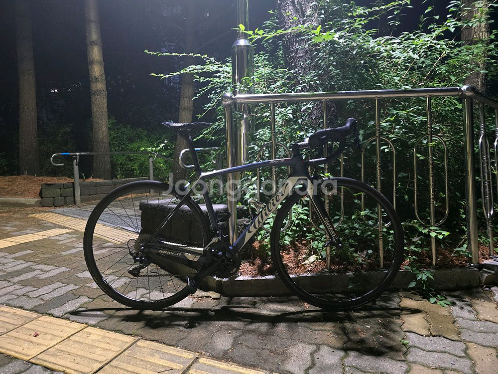 윌리어 제로 7 기함급 울테그라 로드자전거 판매합니다--0