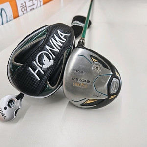 혼마 베레스 2스타 3번 우드