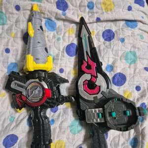 가면라이더 지오 빌드 무기 일판