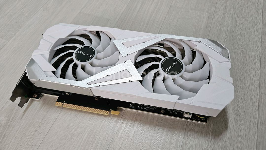 RTX 3070 EX WHITE GALAX OC--0