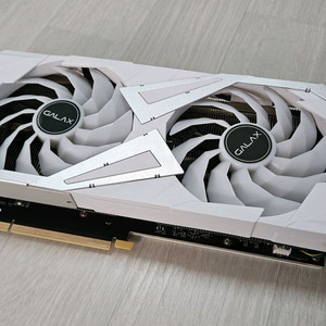 RTX 3070 EX WHITE GALAX OC
