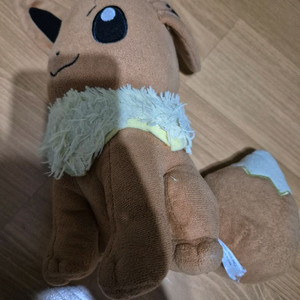 [포켓몬스터] 이브이 인형