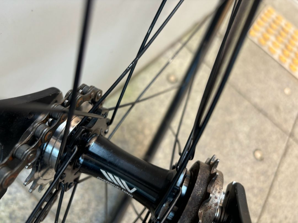 리더725픽시 자전거 판매/대차 이미지