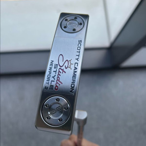 스카티카메론 뉴포트2 미사용