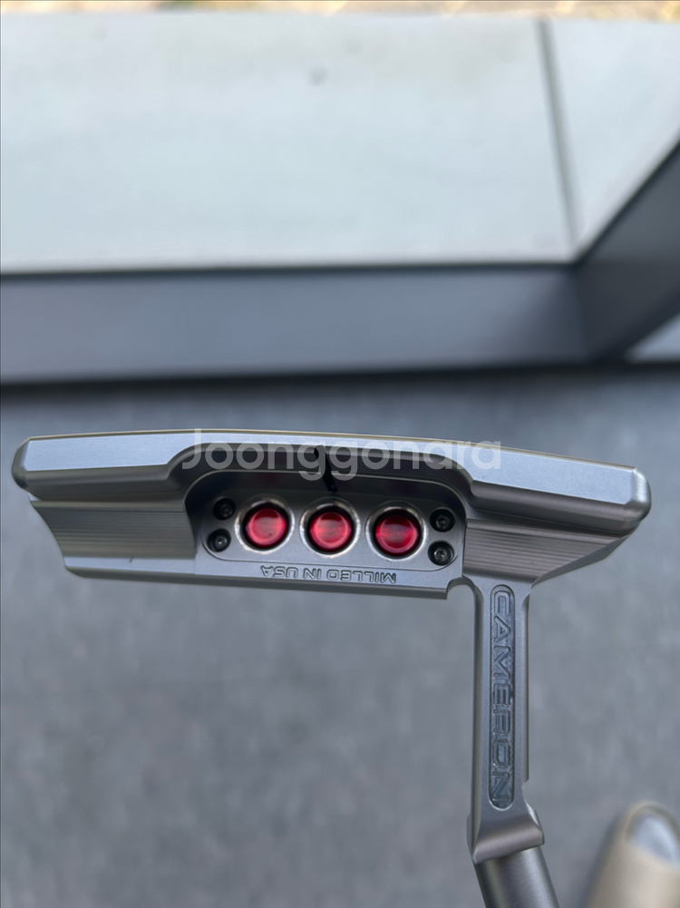 스카티카메론 뉴포트2 미사용--3