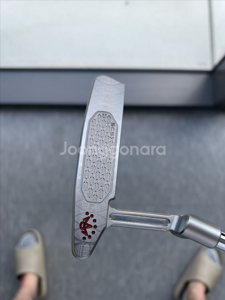 스카티카메론 뉴포트2 미사용--1