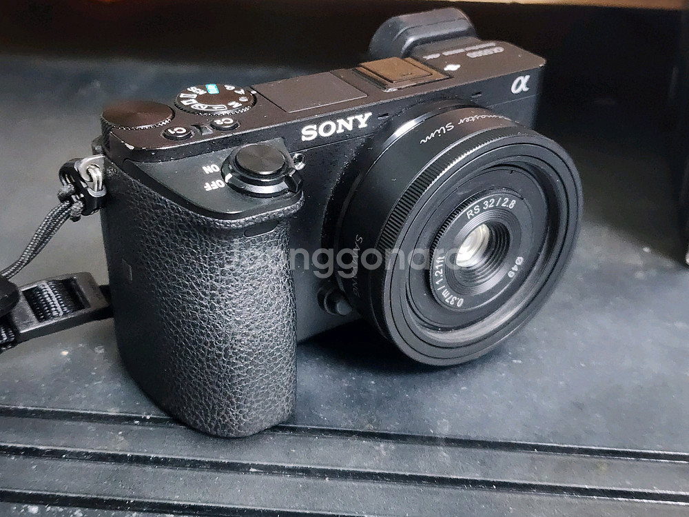 삼양 리마스터 슬림 32mm F2.8 FE 소니--3