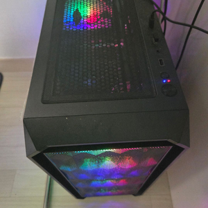 AMD 5700x 반본체 컴퓨터