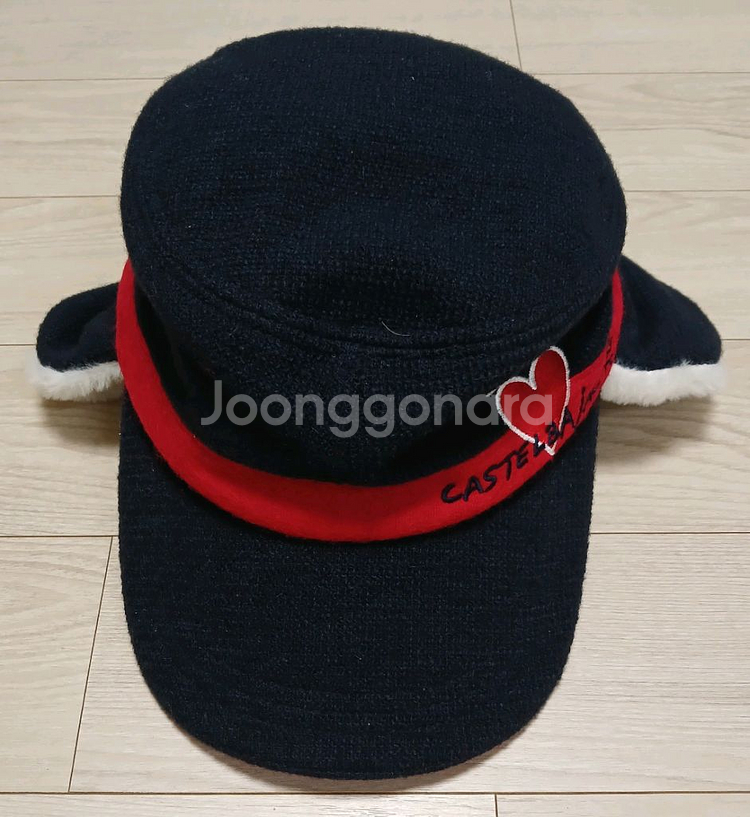 까스텔바작 모자 판매합니다--0