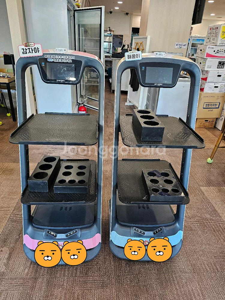 브이디컴퍼니 로봇과 테이블오더--3