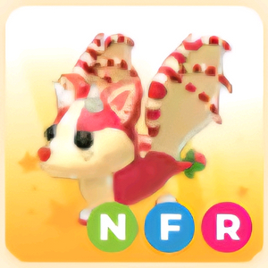 입양하세요 NFR 딸기 박쥐 드래곤 (네딸박)