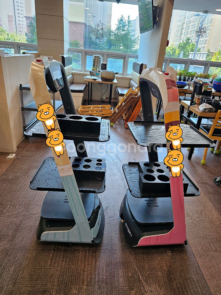 브이디컴퍼니 로봇과 테이블오더--5