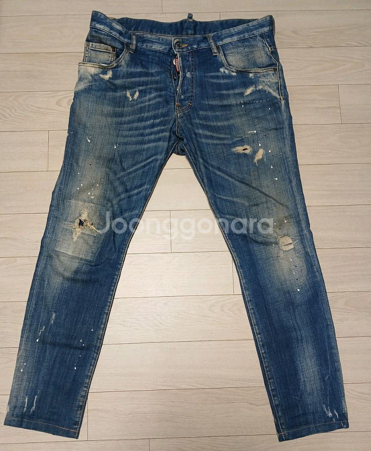 디스퀘어드2 청바지 판매합니다--0