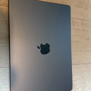 맥북프로14 m3 그레이색상