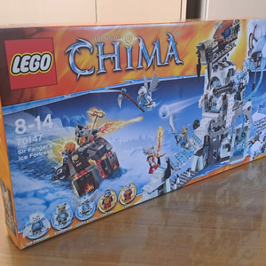 (새상품) 레고70147 키마 팽거의 얼음요새 판매