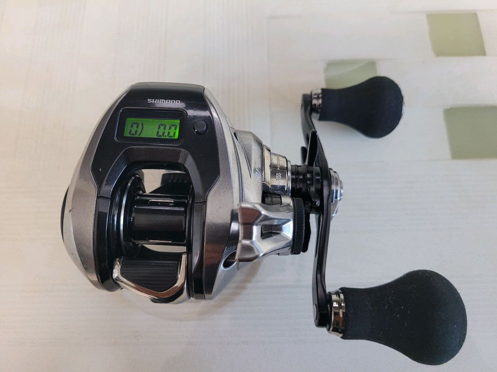 시마노 23 염월 프리미엄 150PG 수심체크릴 판매합--7