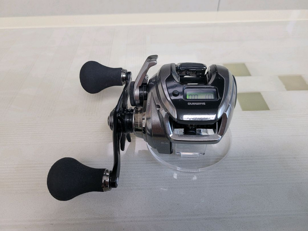 시마노 23 염월 프리미엄 150PG 수심체크릴 판매합--3