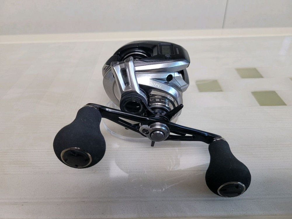 시마노 23 염월 프리미엄 150PG 수심체크릴 판매합--6