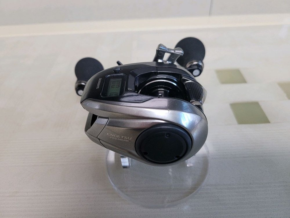 시마노 23 염월 프리미엄 150PG 수심체크릴 판매합--4