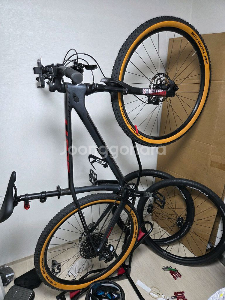 스캇 스케일940 카본mtb--1