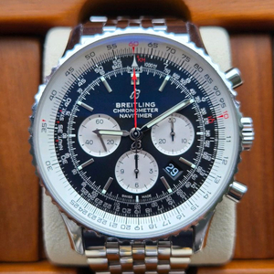 브라이틀링 네비타이머 46mm (풀세트) 무조건 직거래