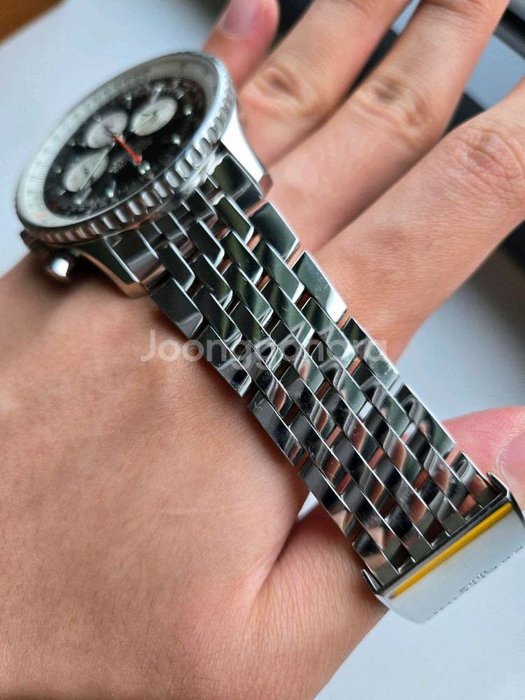 브라이틀링 네비타이머 46mm (풀세트) 무조건 직거래--3