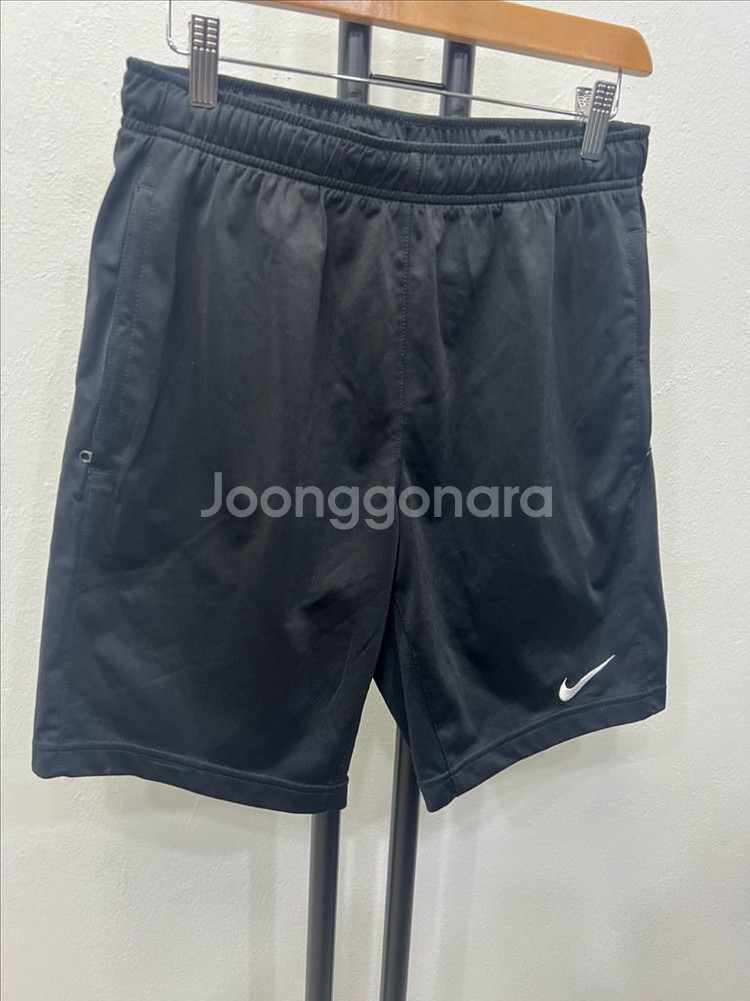 정품) 나이키 드라이핏 반바지 S--1