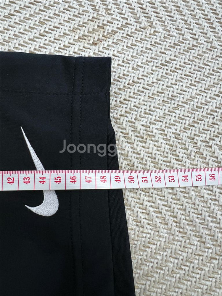 정품) 나이키 드라이핏 반바지 S--6