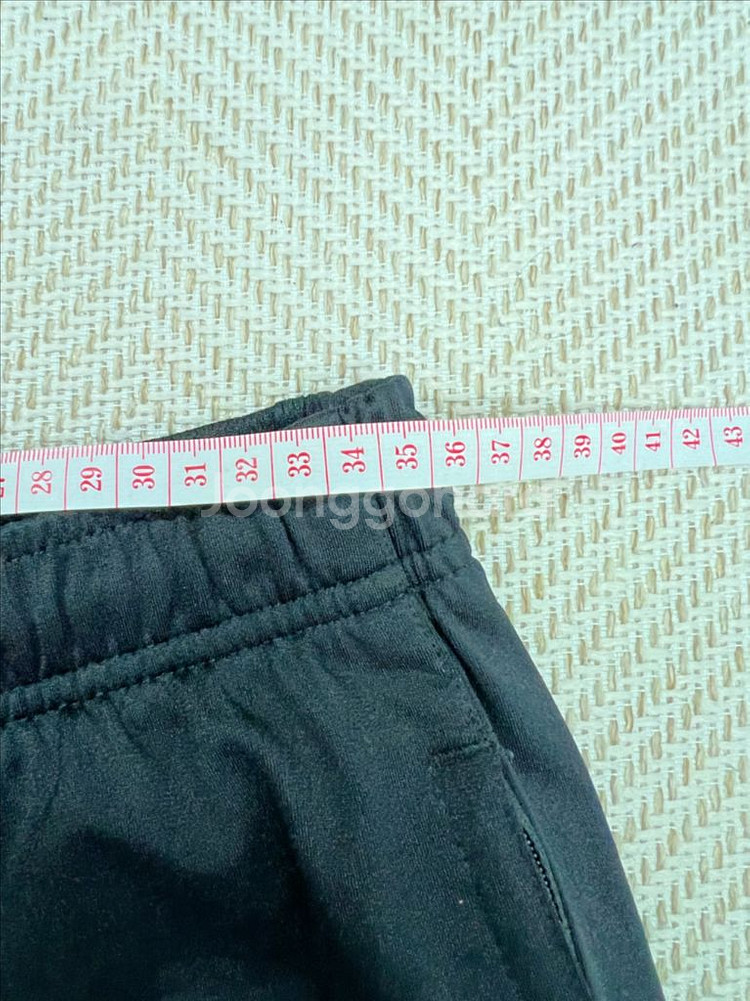 정품) 나이키 드라이핏 반바지 S--5