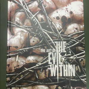 이블위딘(the evil within)1 컨셉아트북