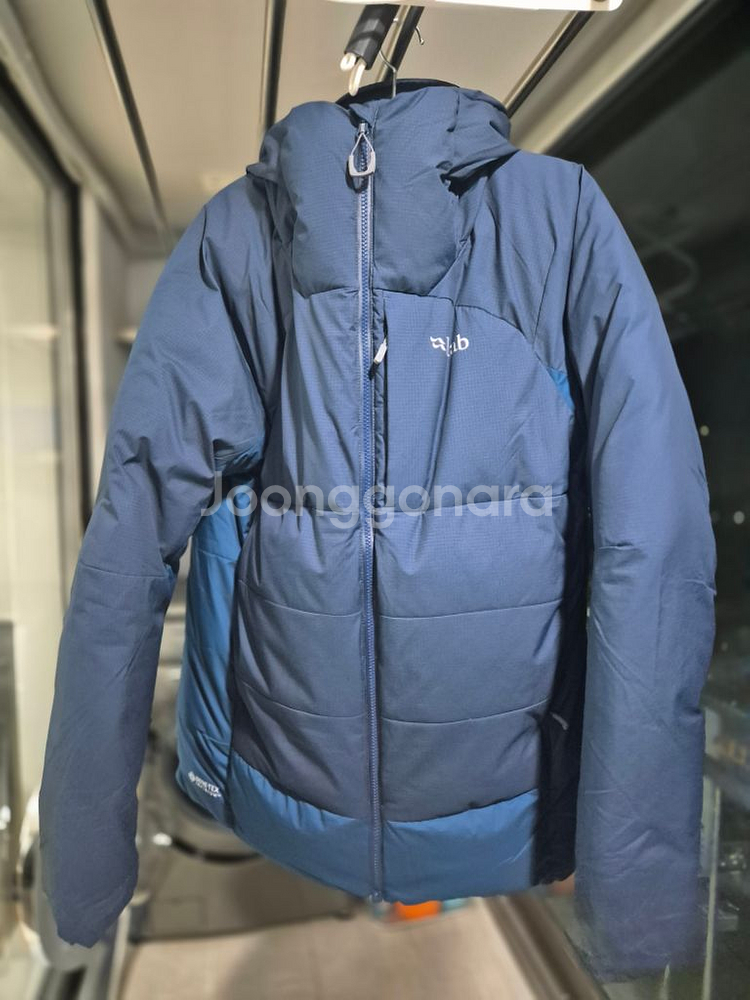 M ) 랩 인피니티 다운 자켓 QDB-39--0