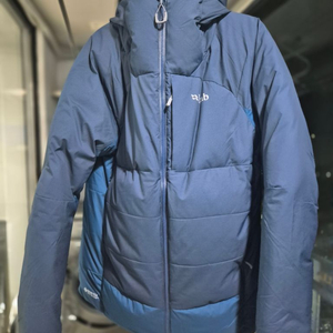 M ) 랩 인피니티 다운 자켓 QDB-39