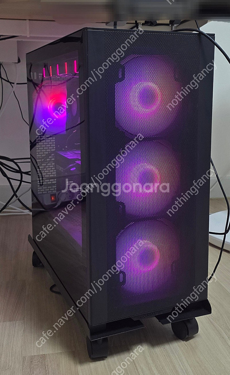 5070ti, 9900x, B850, 램128, 3tb--0