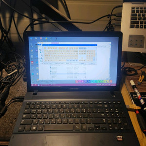 수리용<2712>삼성275e amd e2 2000