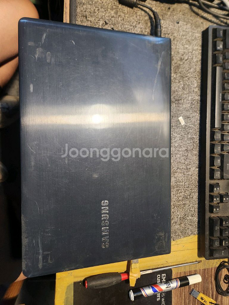 수리용<2712>삼성275e amd e2 2000--3