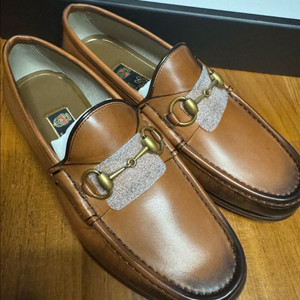 구찌 GUCCI 홀스빗 로퍼 7사이즈 새상품