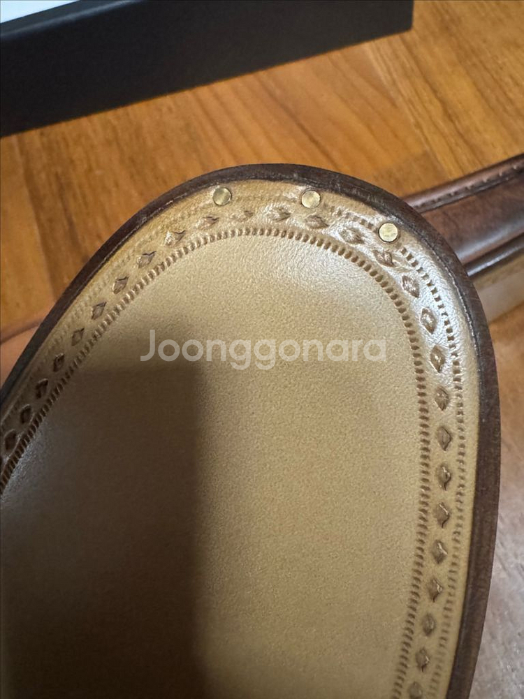 구찌 GUCCI 홀스빗 로퍼 7사이즈 새상품--3