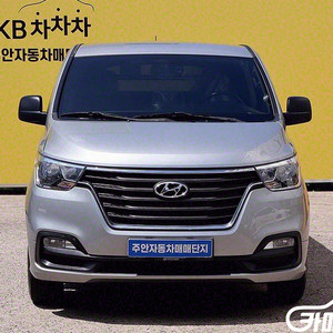 [현대]더 뉴 그랜드 스타렉스 2WD 밴 3인승 스마트