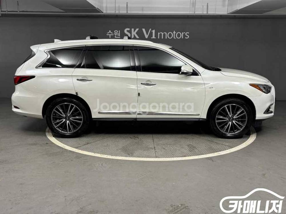 [인피니티]QX60 3.5 AWD #앱특가--2