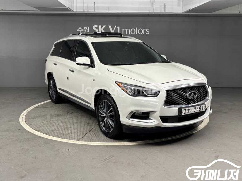 [인피니티]QX60 3.5 AWD #앱특가--1
