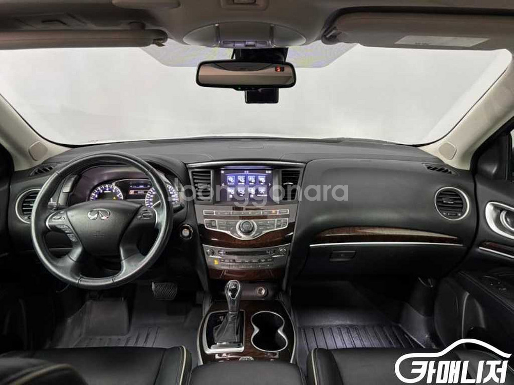 [인피니티]QX60 3.5 AWD #앱특가--4