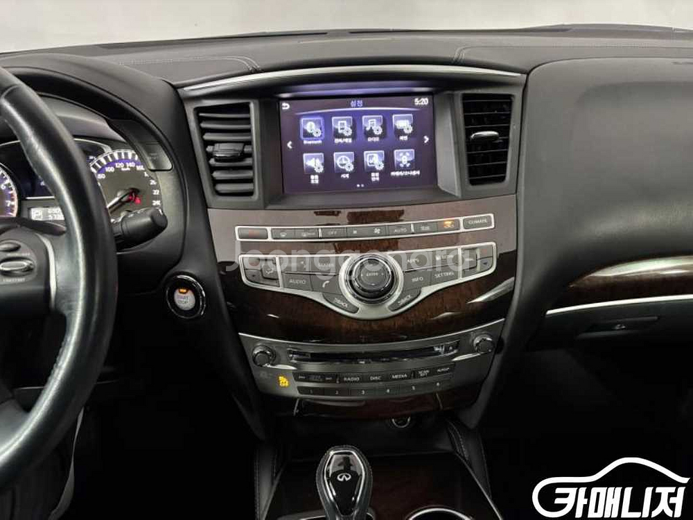 [인피니티]QX60 3.5 AWD #앱특가--8