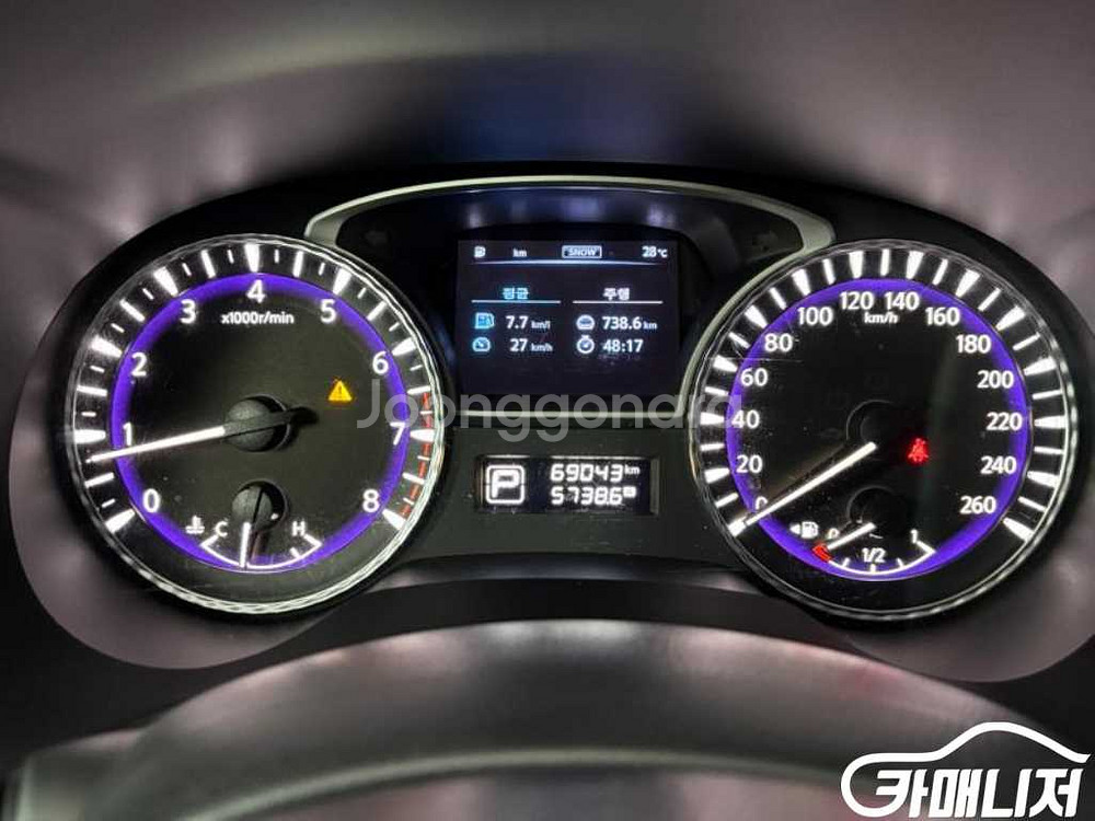 [인피니티]QX60 3.5 AWD #앱특가--7