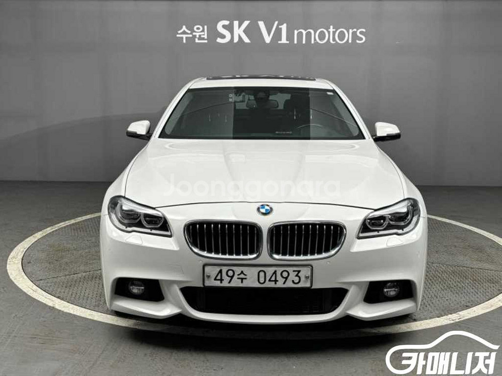 [BMW]5시리즈 (F10) 520d M 에어로다이나믹--0