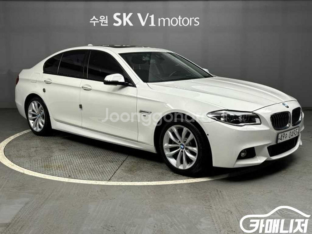 [BMW]5시리즈 (F10) 520d M 에어로다이나믹--1