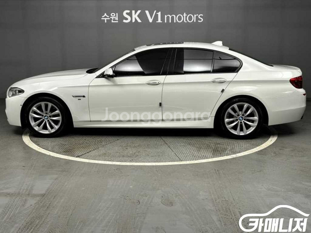 [BMW]5시리즈 (F10) 520d M 에어로다이나믹--4