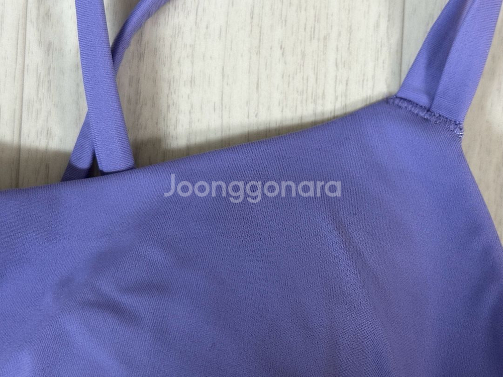 룰루레몬 라이크 어 클라우드 롱라인 브라탑 6사이즈--1