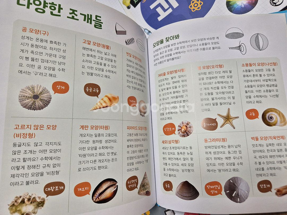 세상을 움직이는 수학 12권--3