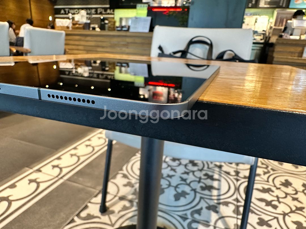 아이패드 프로 12.9 m1 256g 5g 셀룰러--4